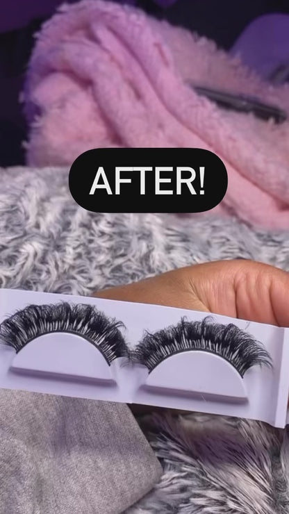 Handmade Volume Lash Strip Series