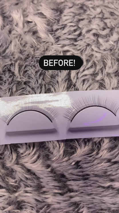 Handmade Volume Lash Strip Series