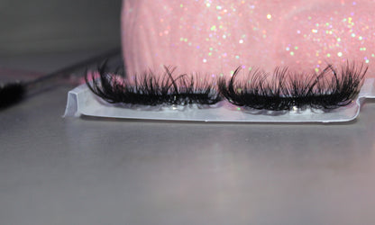 Handmade Volume Lash Strip Series